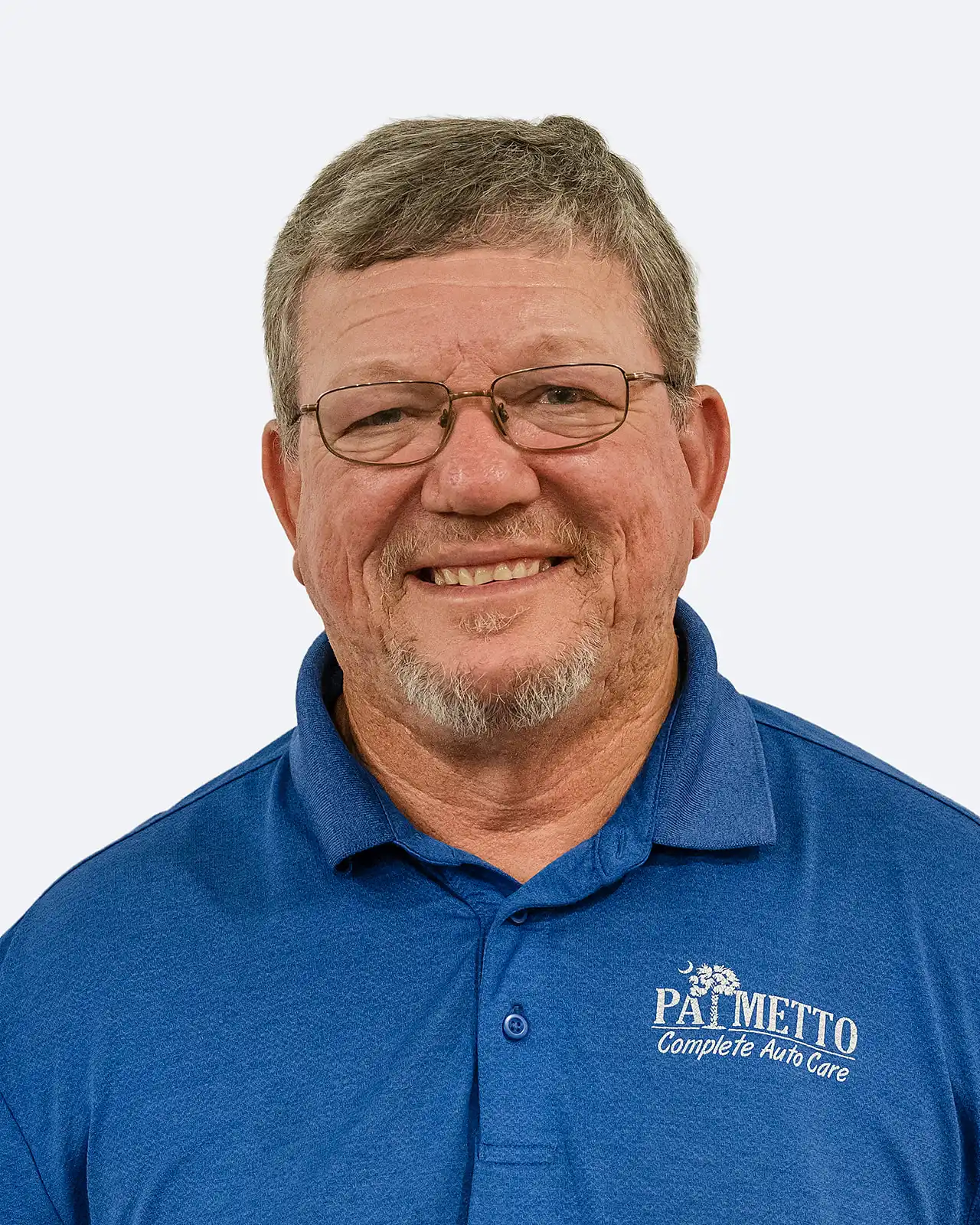 A portrait of Johnny Craft