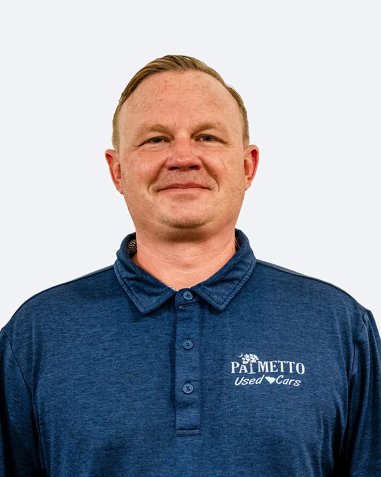 A portrait of Shane White