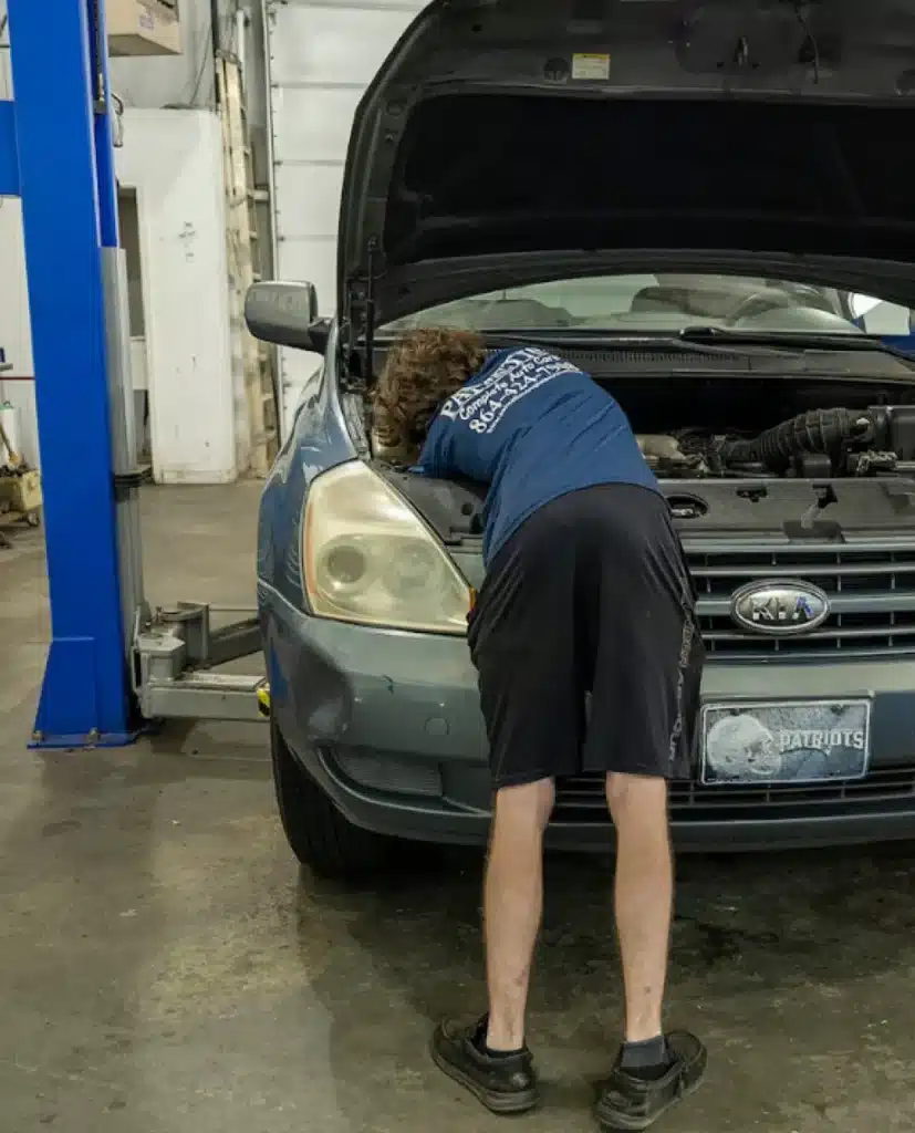 image showing Auto electrical repair service in Piedmont, SC at Palmetto Complete Auto Care